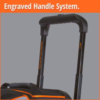 Hammer Gauntlet Triple Roller Grey ALT Image