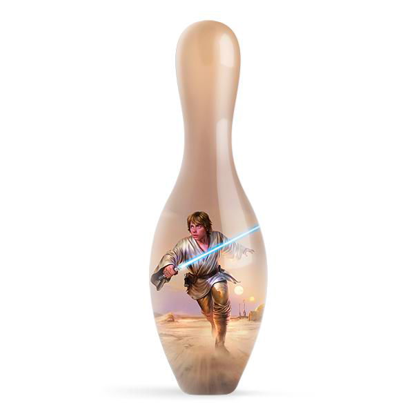 KR Strikeforce Star Wars Luke Skywalker Pin MAIN Image - Main Image