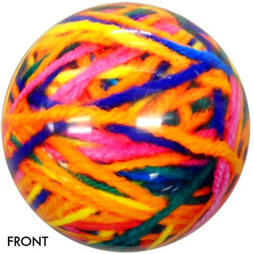 OnTheBallBowling Yarn Ball Main Image