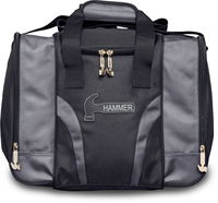 Hammer Raw Single Tote Grey MAIN Image