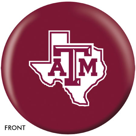 OnTheBallBowling Texas A&M Aggies Main Image