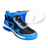 KR Strikeforce Mens TPC Gladiator Blue/Black Left Hand ALT Image