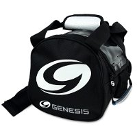 Genesis Sport Add-On Ball Bag Black Bowling Bags