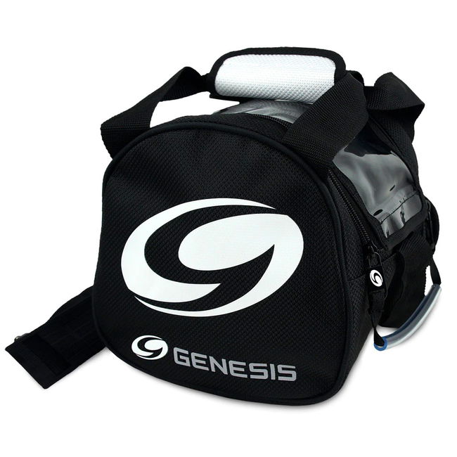 Genesis Sport Add-On Ball Bag Black MAIN Image - Main Image