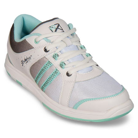 KR Strikeforce Womens Sienna White/Grey/Eggshell Main Image