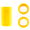 Trending Product : VISE Oval & Power Lift Blend Grip Yellow