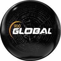 900Global Onyx Clear Bowling Balls