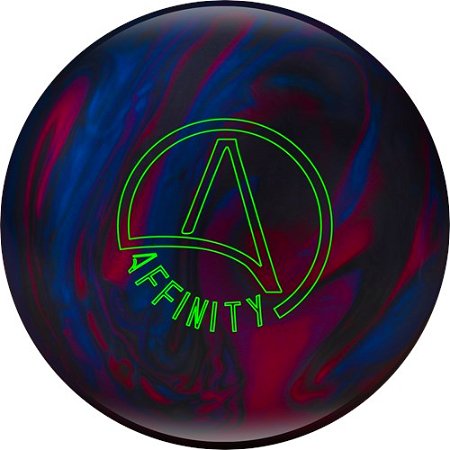 Ebonite Affinity X-OUT Main Image