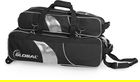 Shop Top Selling Bowling Bags like the 900Global Deluxe 3 Ball Airline Roller/Tote Blue/Gold