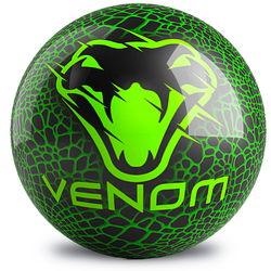 Motiv Venom Lime/Black Spare Bowling Balls