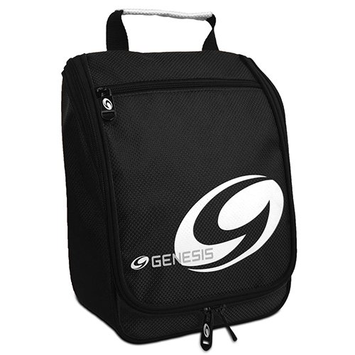 Genesis Sport Accessory Bag Black Main Image
