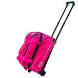 Sale Priced Bag: Vise 2 Ball Economy Roller Pink