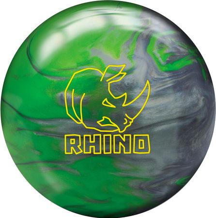 Brunswick Rhino Green/Silver Pearl Main Image