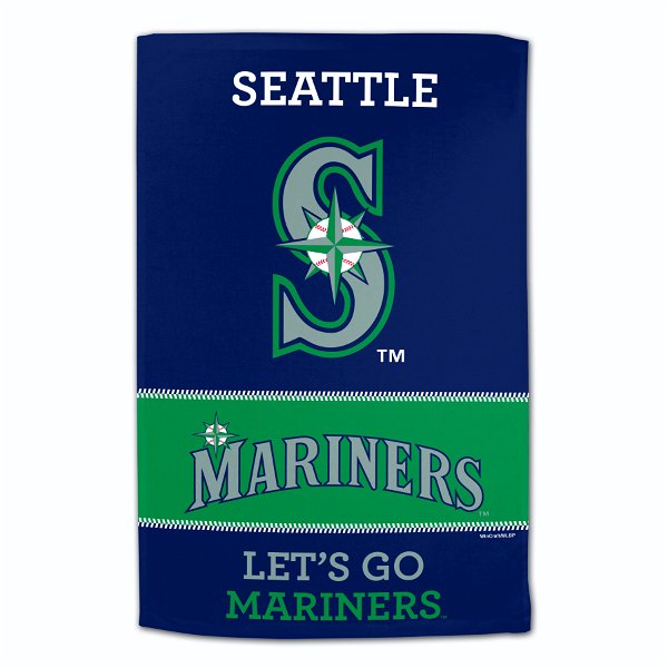 MLB Towel Seattle Mariners 16X25