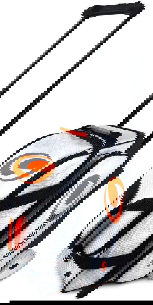 Genesis Sport Double Roller White MAIN Image - Main Image