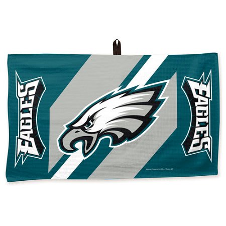NFL Towel Philadelphia Eagles 14X24