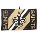 Review the NFL Towel New Orleans Saints 14X24