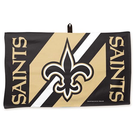 NFL Towel New Orleans Saints 14X24