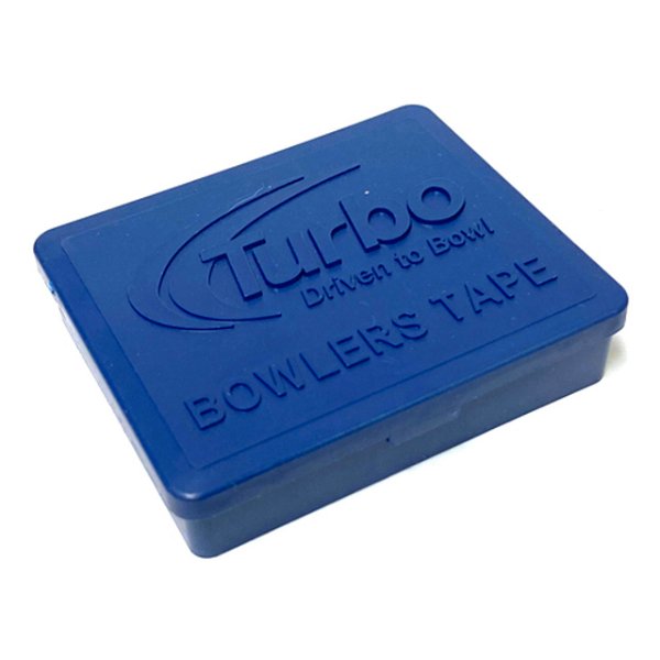 Turbo Reuseable Tape Storage Case Blue Main Image