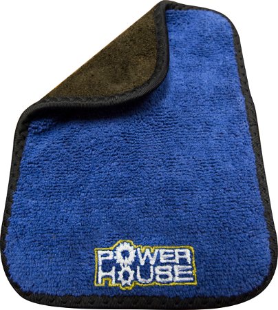 PowerHouse Leather/Microfiber Ball Surface Pad Main Image