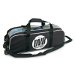 Review the DV8 Tactic Triple Tote No Pouch Black