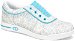 Review the Dexter Womens Suzana 2 Light Grey/Blue-ALMOST NEW