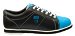 Review the BSI Womens Classic Black/Electric Blue