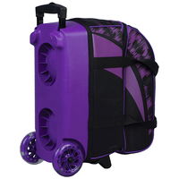KR Strikeforce Cruiser Scratch Double Roller Purple ALT Image