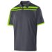 Review the Holloway Mens Charge Polo Carbon/Lime