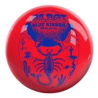 OnTheBallBowling Pabst Scorpion Ball Red/Blue MAIN Image