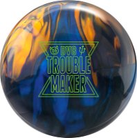 DV8 Trouble Maker Pearl Bowling Balls