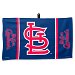 Review the MLB Towel St. Louis Cardinals 14X24
