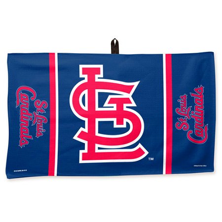 MLB Towel St. Louis Cardinals 14X24