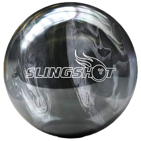 Brunswick Slingshot Silver/Black Main Image