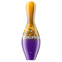 KR Strikeforce NFL on Fire Pin Minnesota Vikings ALT Image