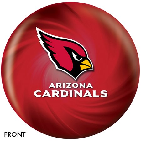 KR Strikeforce Arizona Cardinals NFL Ball Main Image