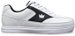 Review the Brunswick Mens Renegade White/Black-ALMOST NEW