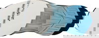 KR Strikeforce Unisex TPC Hype White/Black/Sky Right Hand Wide Width ALT Image