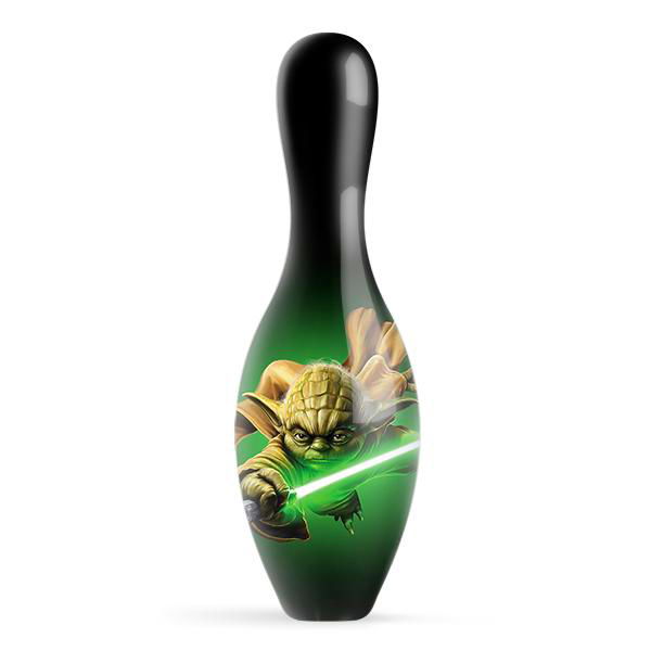 KR Strikeforce Star Wars Flying Yoda Pin MAIN Image - Main Image