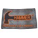 Review the Hammer Dye-Subliminated Microfiber Towel