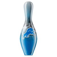 KR Strikeforce NFL on Fire Pin Detroit Lions MAIN Image