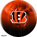 KR Strikeforce NFL on Fire Cincinnati Bengals Ball Main Image
