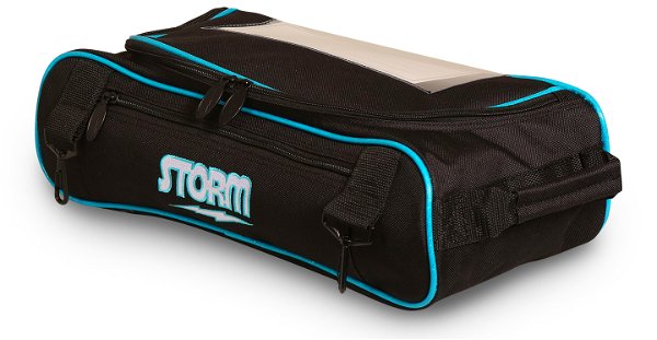 Storm Shoe Bag Black/Blue Main Image