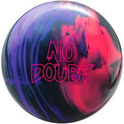 Radical No Doubt Solid Bowling Balls