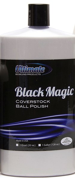 Black Magic Polish 32 oz Main Image