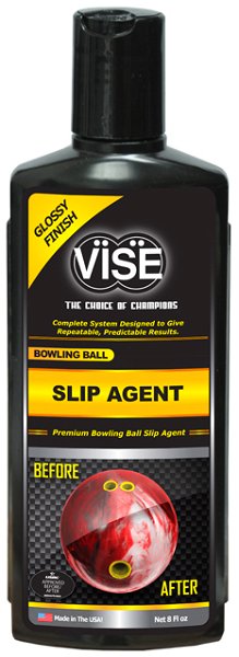 VISE Bowling Ball Slip Agent 8 oz Main Image