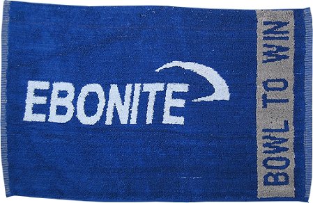 Ebonite Loomed Towel Main Image