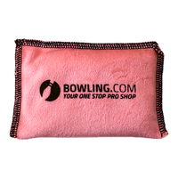 Bowling.com Grip Sack Pink