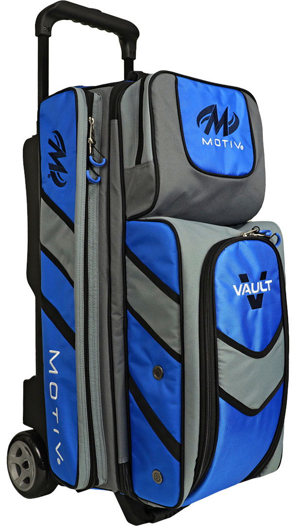 Motiv Vault Triple Roller Cobalt Blue MAIN Image - Main Image
