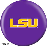 OnTheBallBowling LSU Tigers Bowling Balls